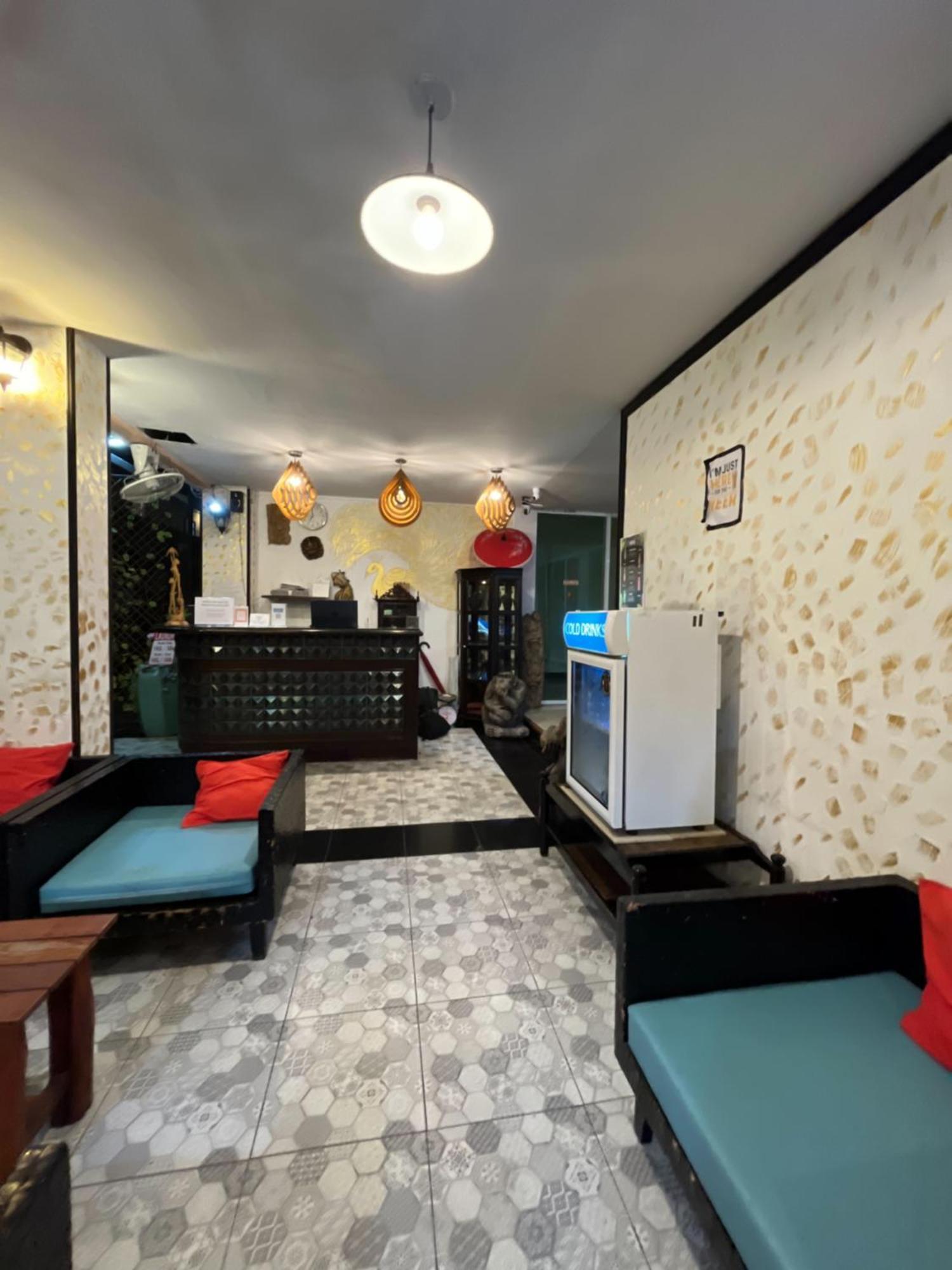 Blueskyhouse Patong Hotel Ngoại thất bức ảnh