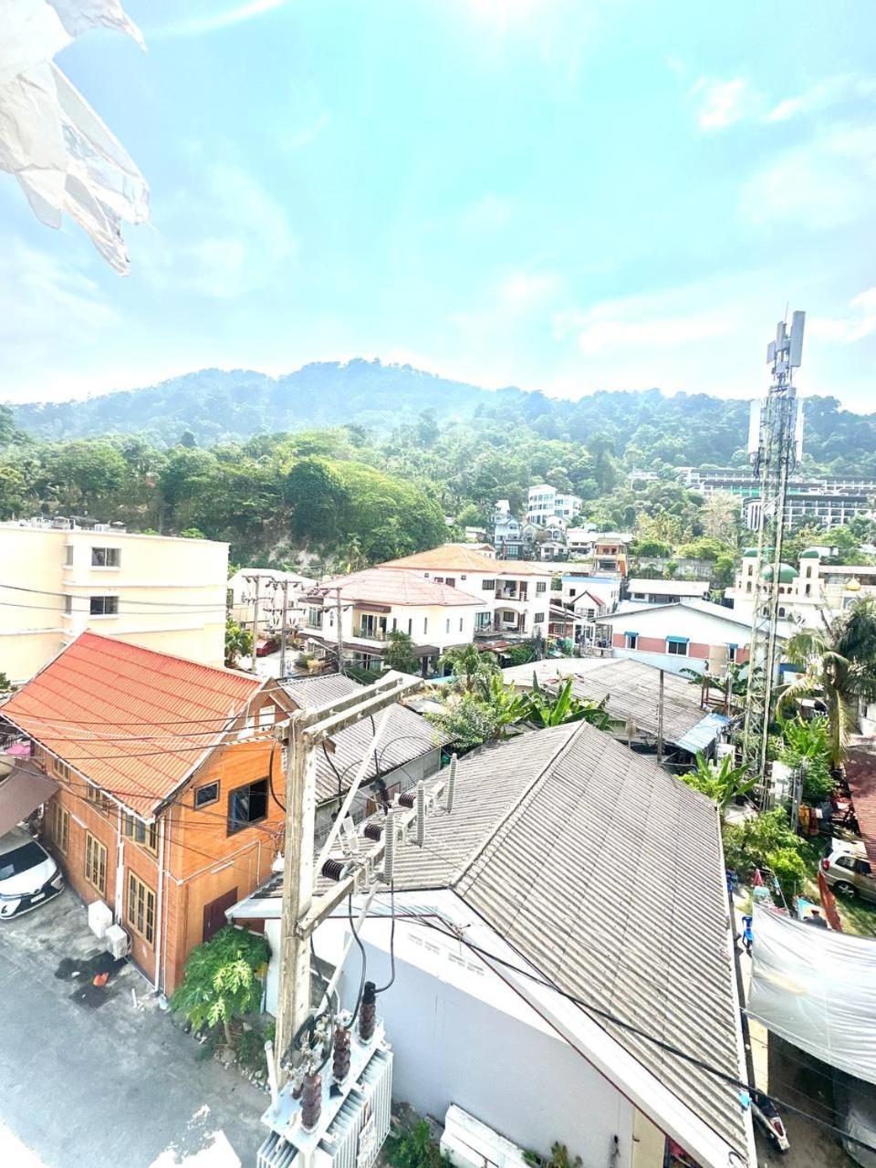 Blueskyhouse Patong Hotel Ngoại thất bức ảnh