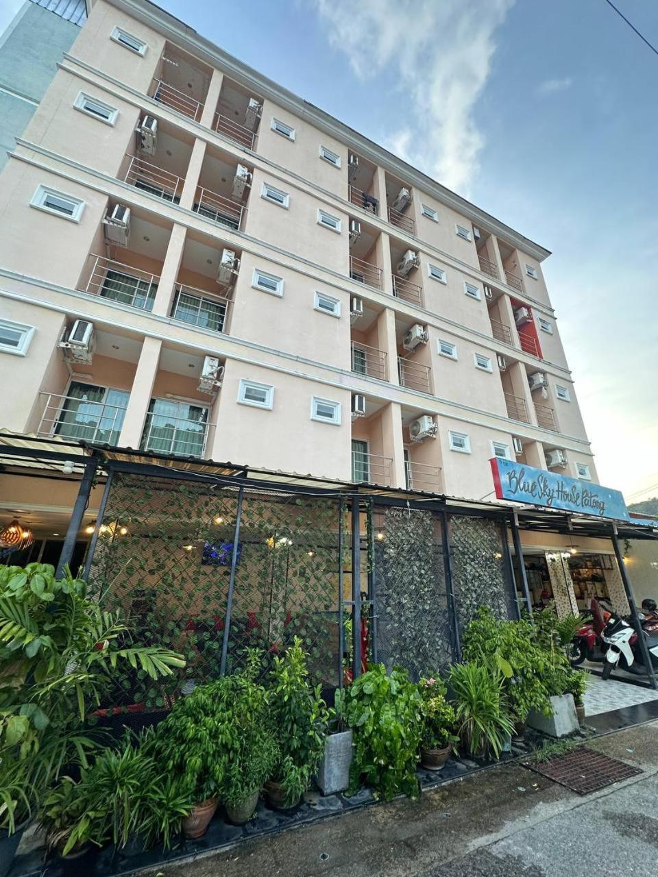 Blueskyhouse Patong Hotel Ngoại thất bức ảnh