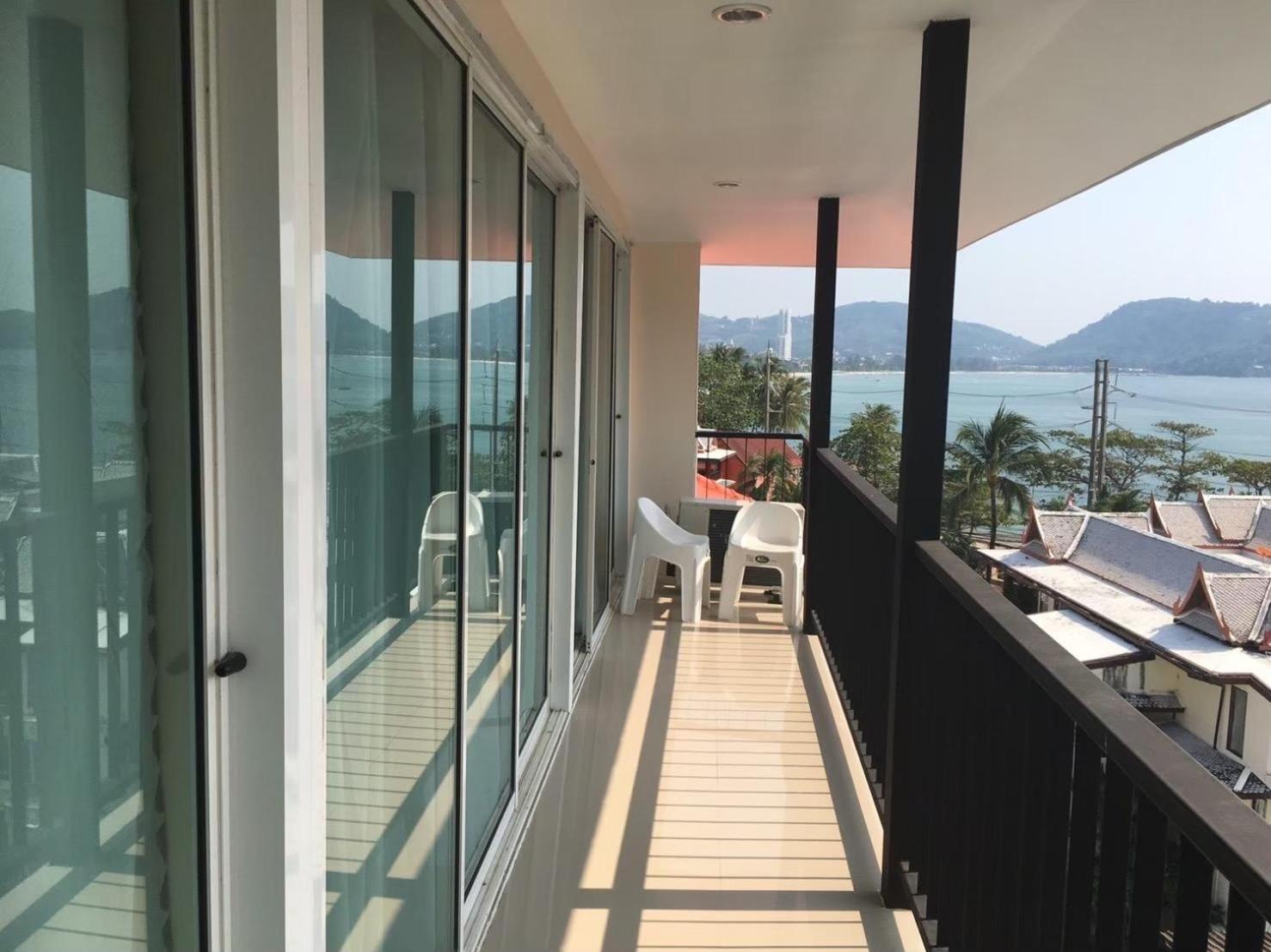 Blueskyhouse Patong Hotel Ngoại thất bức ảnh